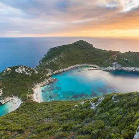 Anna 公寓 Agios Stefanos Kassiopi