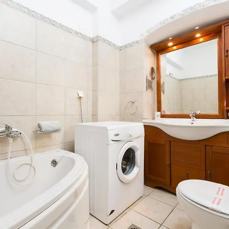 Anna Apartament Agios Stefanos (Thinali)