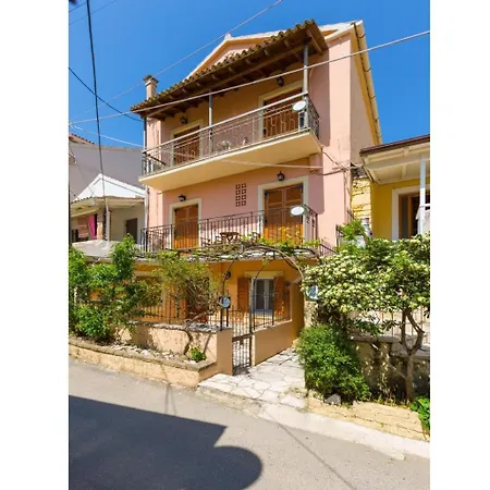 Apartament Anna Agios Stefanos (Thinali)