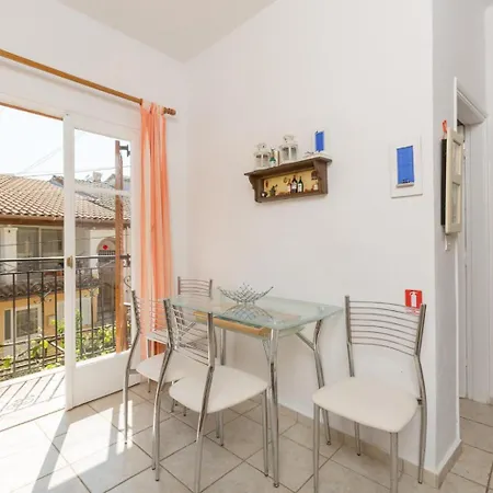 Anna Apartament Agios Stefanos (Thinali)