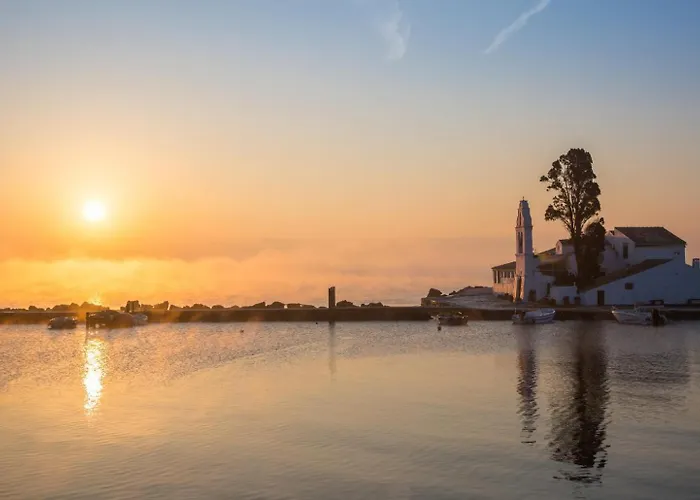 Anna Agios Stefanos Kassiopi