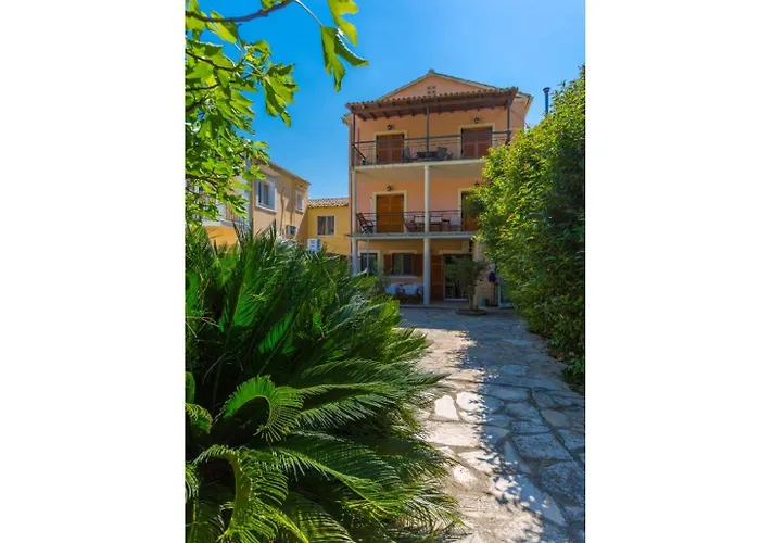 Appartamento Anna Agios Stefanos Kassiopi