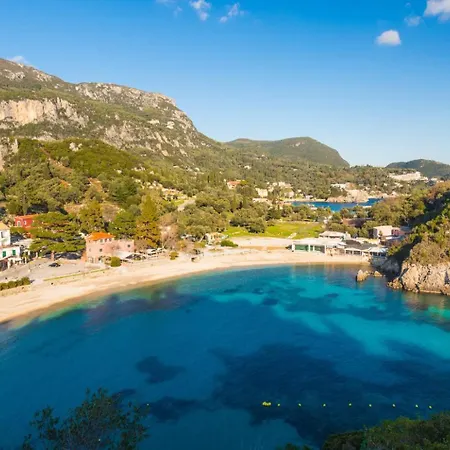아파트 Anna Agios Stefanos Kassiopi